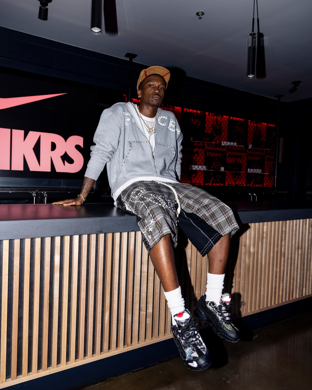 Street SNKRS: TOMA Atlanta