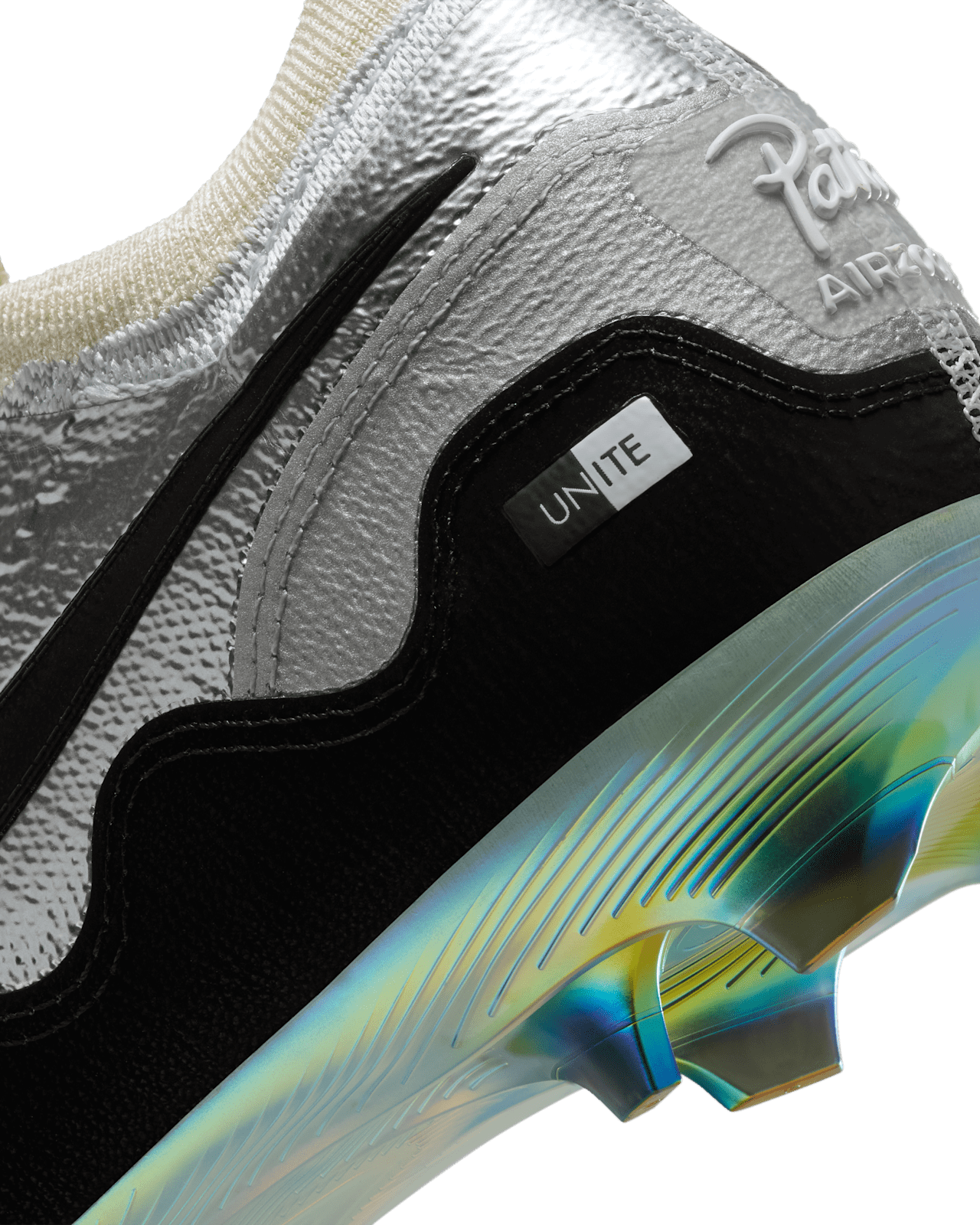 Big Kids' Mercurial Zoom Vapor 16 Elite FG SE x Patta "Unite" Release Date