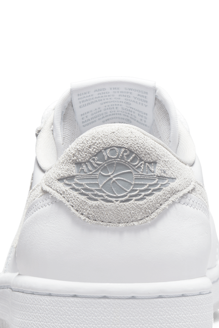 Air Jordan 1 Low OG „Semleges szürke” női cipő – megjelenési dátum