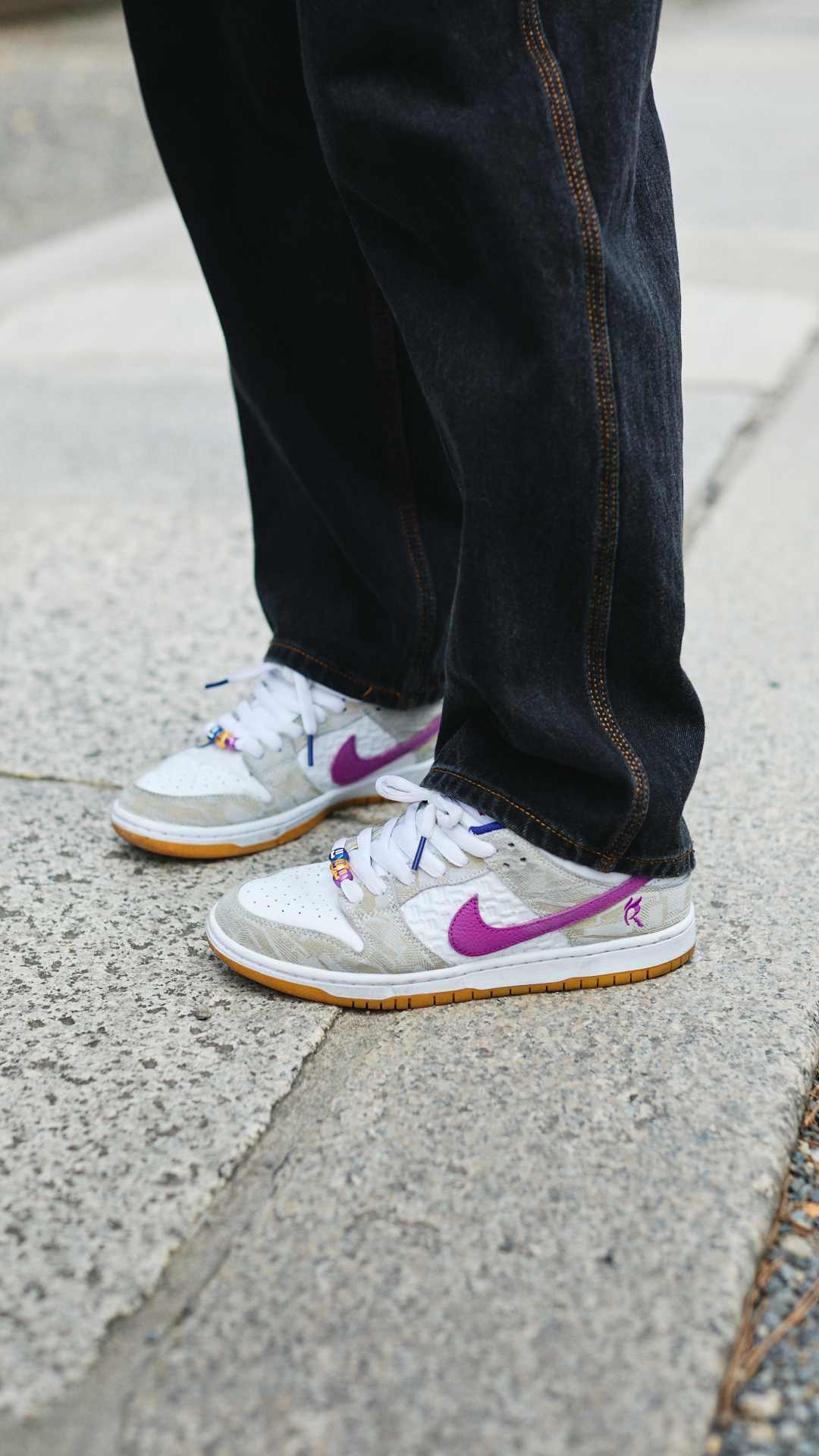 【NIKE公式】Street SNKRS : SNKRS Stash - Yuto Matcha Dunk
