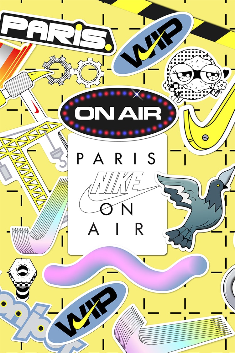 Air VaporMax Plus 'On-Air: Paris' Release Date