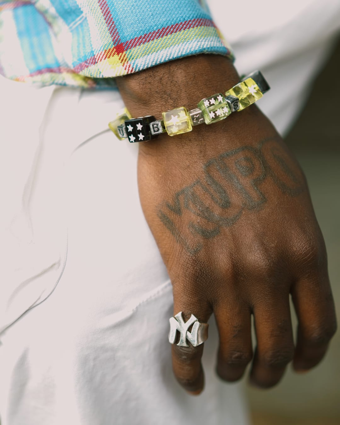 Street SNKRS: TOMA Harlem