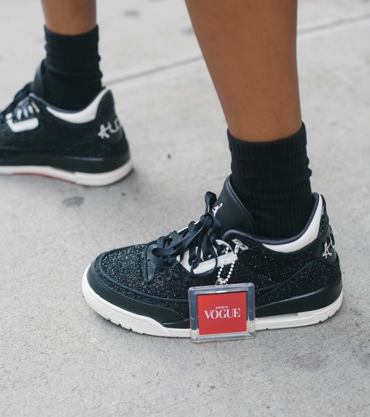 Fashion Forward Women s AJ3 AWOK in NYC. Nike SNKRS