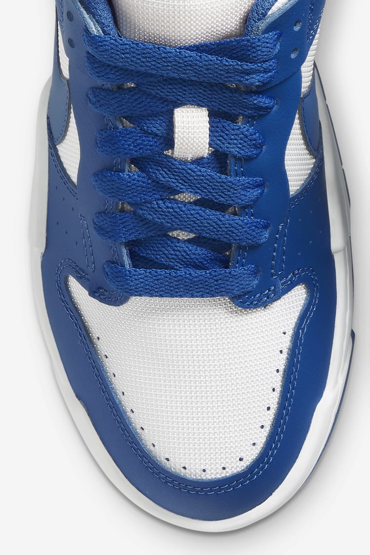 Dunk Low Disrupt 'Game Royal' Release Date