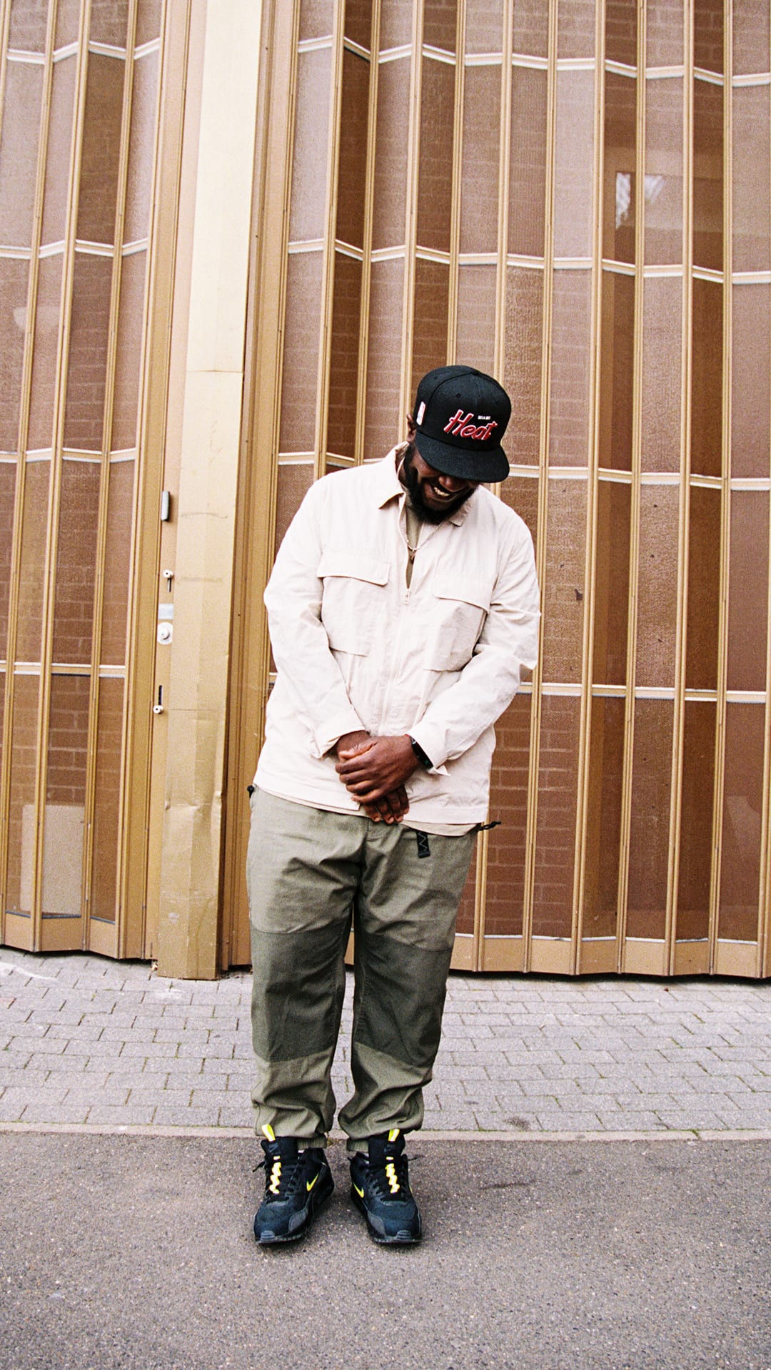 Street SNKRS : Hackney