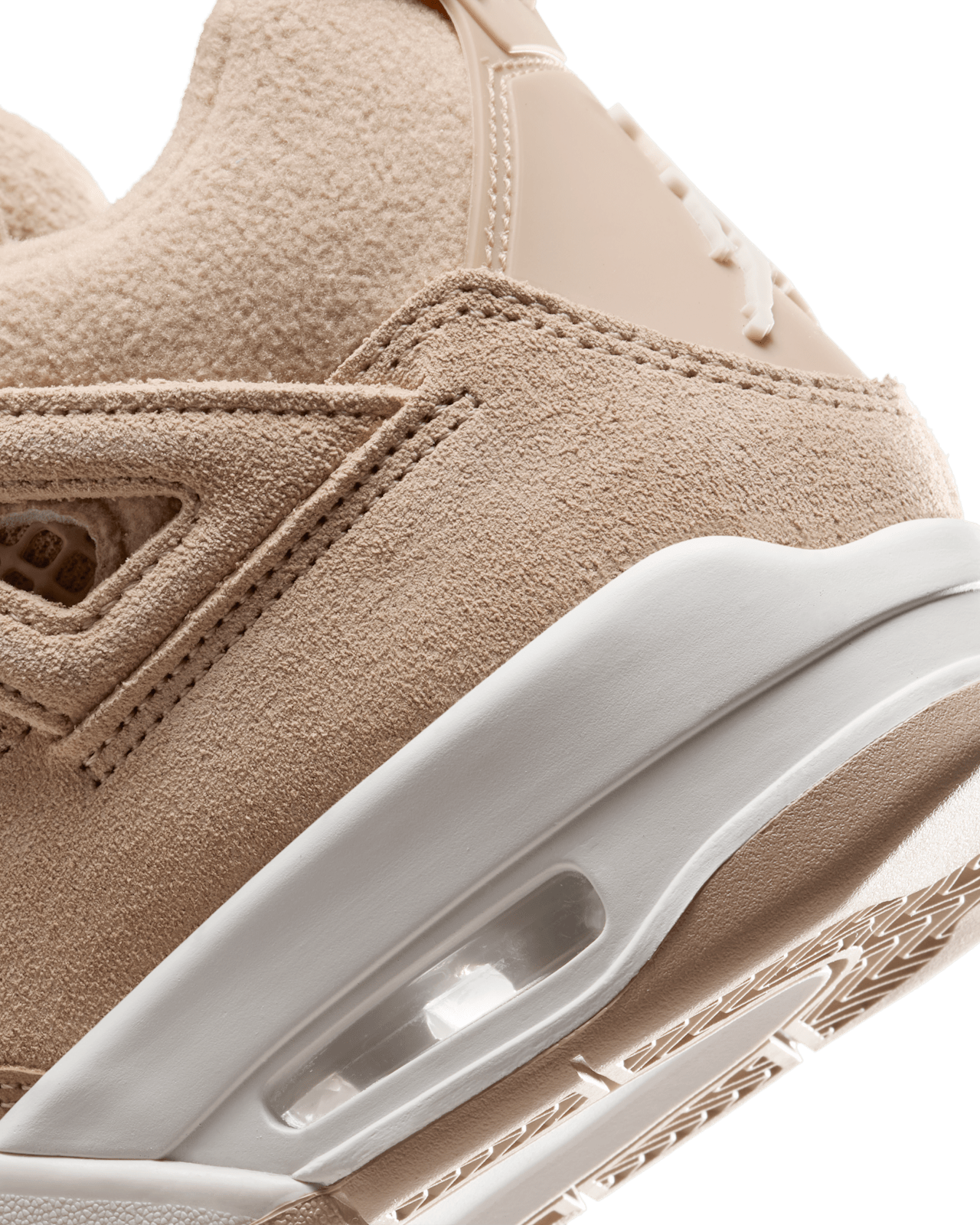 Fecha de lanzamiento de los Air Jordan 4 "Cozy Girl" "Hemp" para mujer (HV0823-200)