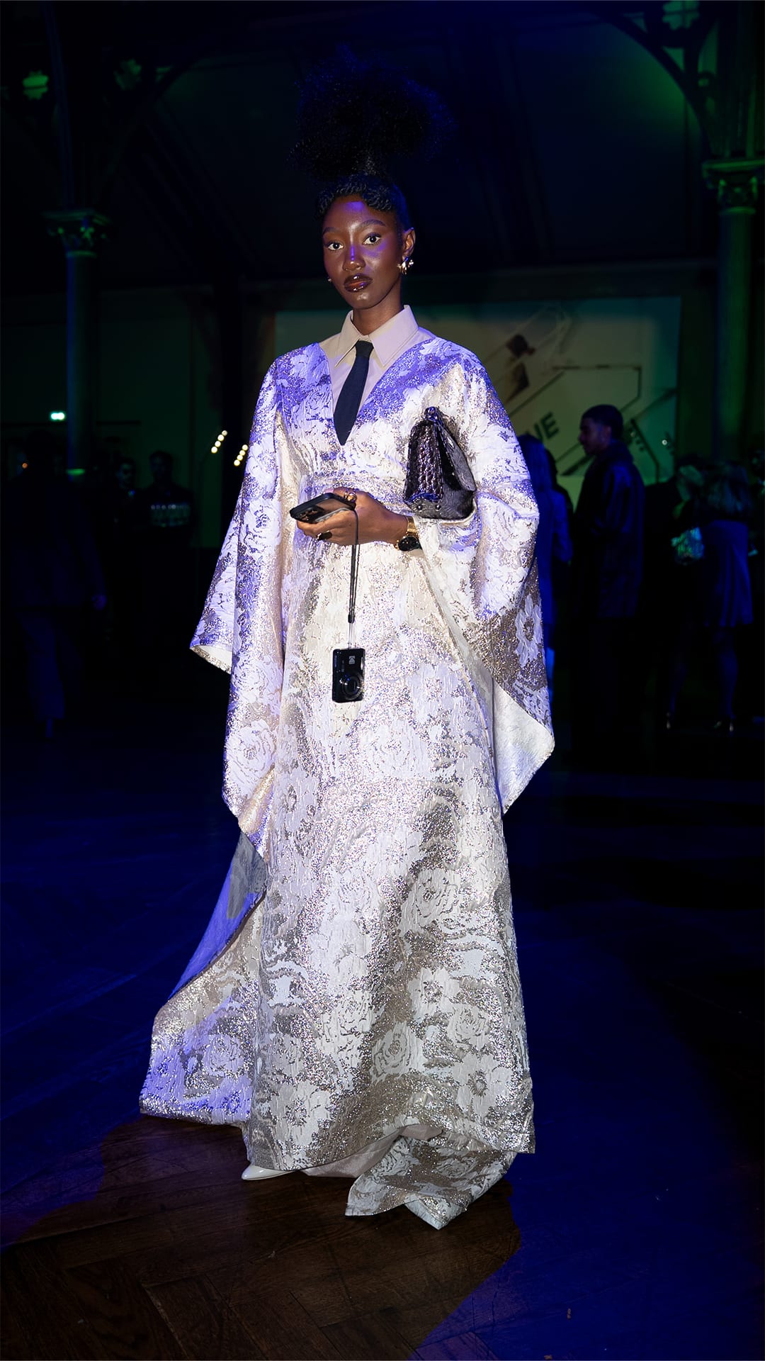 Air Afrique : GALA PREMIÈRE CLASSE