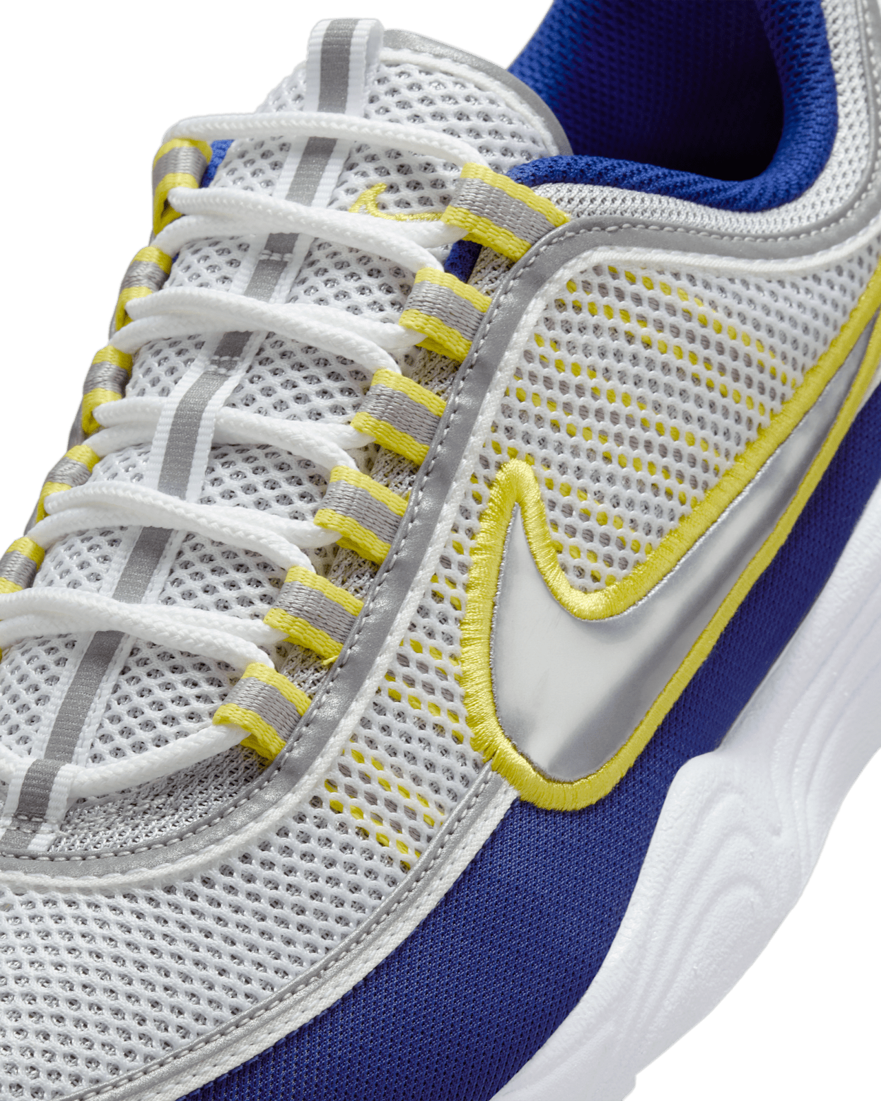 Air Zoom Spiridon ‚Deep Royal Blue and Metallic Silver‘ (HF9117-101) – datum uvedení