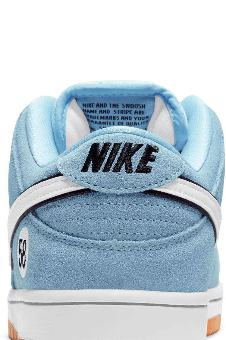 SB Dunk Low Pro "Blue Chill" - Data del lancio