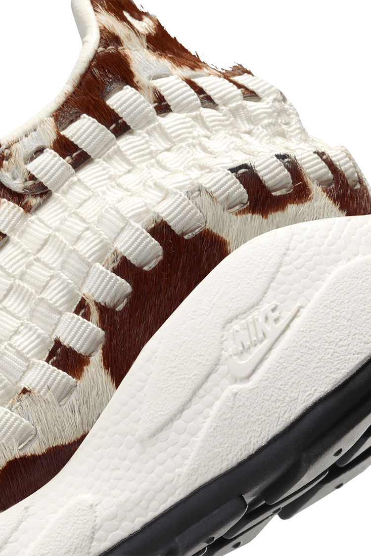 Fecha de lanzamiento del Air Footscape "Natural and Brown" para mujer (FB1959-100)