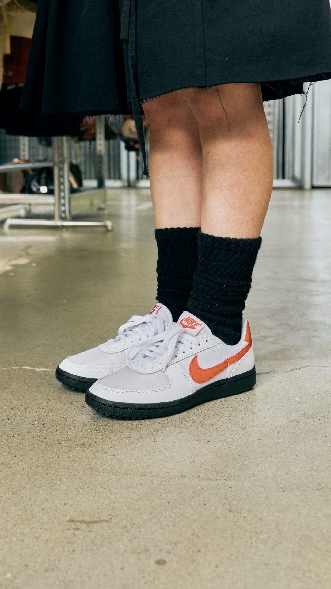 Street SNKRS: TUNE & Khakis Flea Market Part. 1