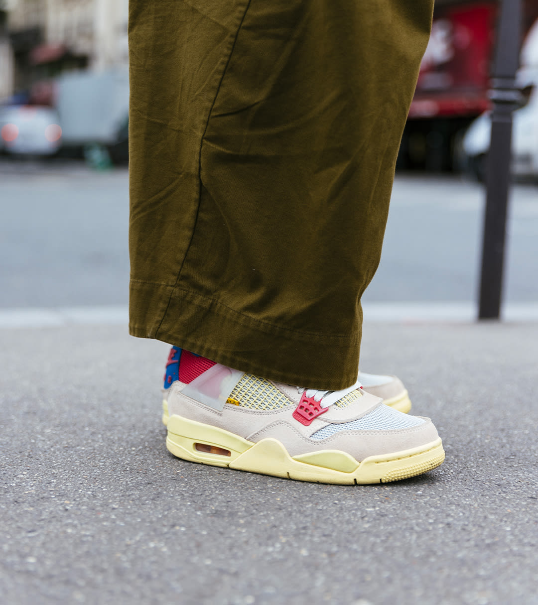 Street SNKRS: París - Distrito 18