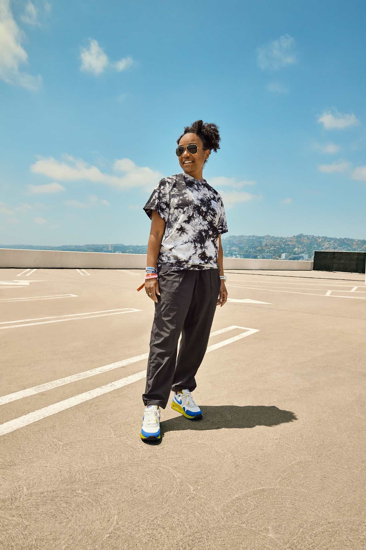 Street SNKRS: After Dark Tour Los Angeles 