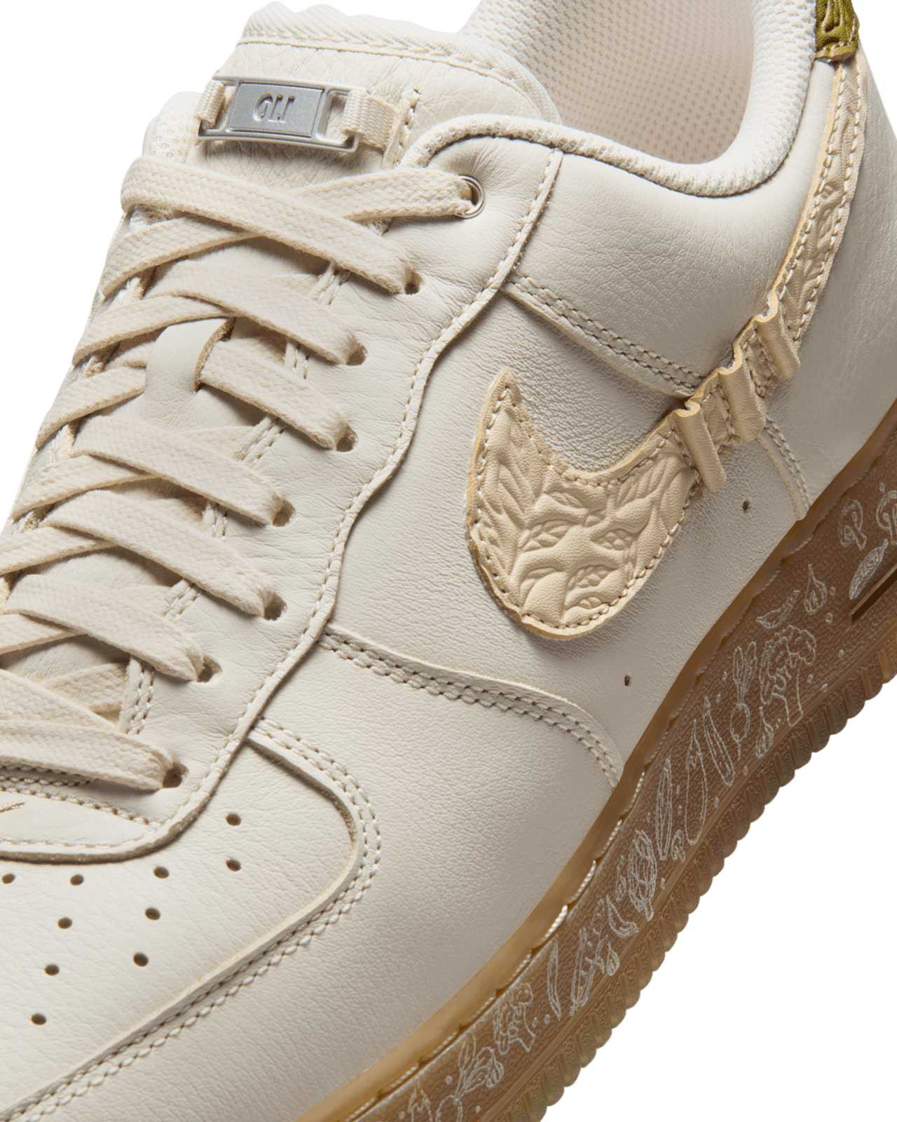 Air Force 1 '07 x Doernbecher Freestyle 'Oli' (IO7688-921) Release Date