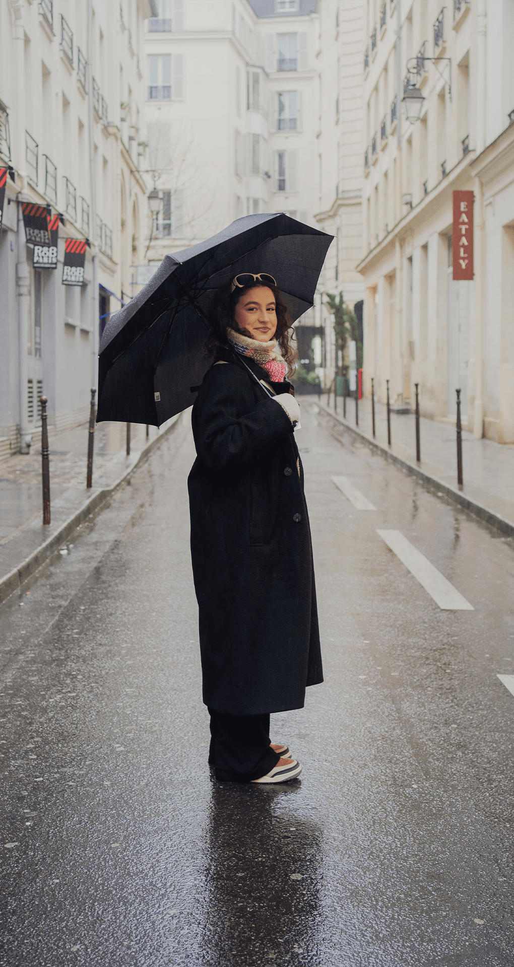 Street SNKRS : Paris