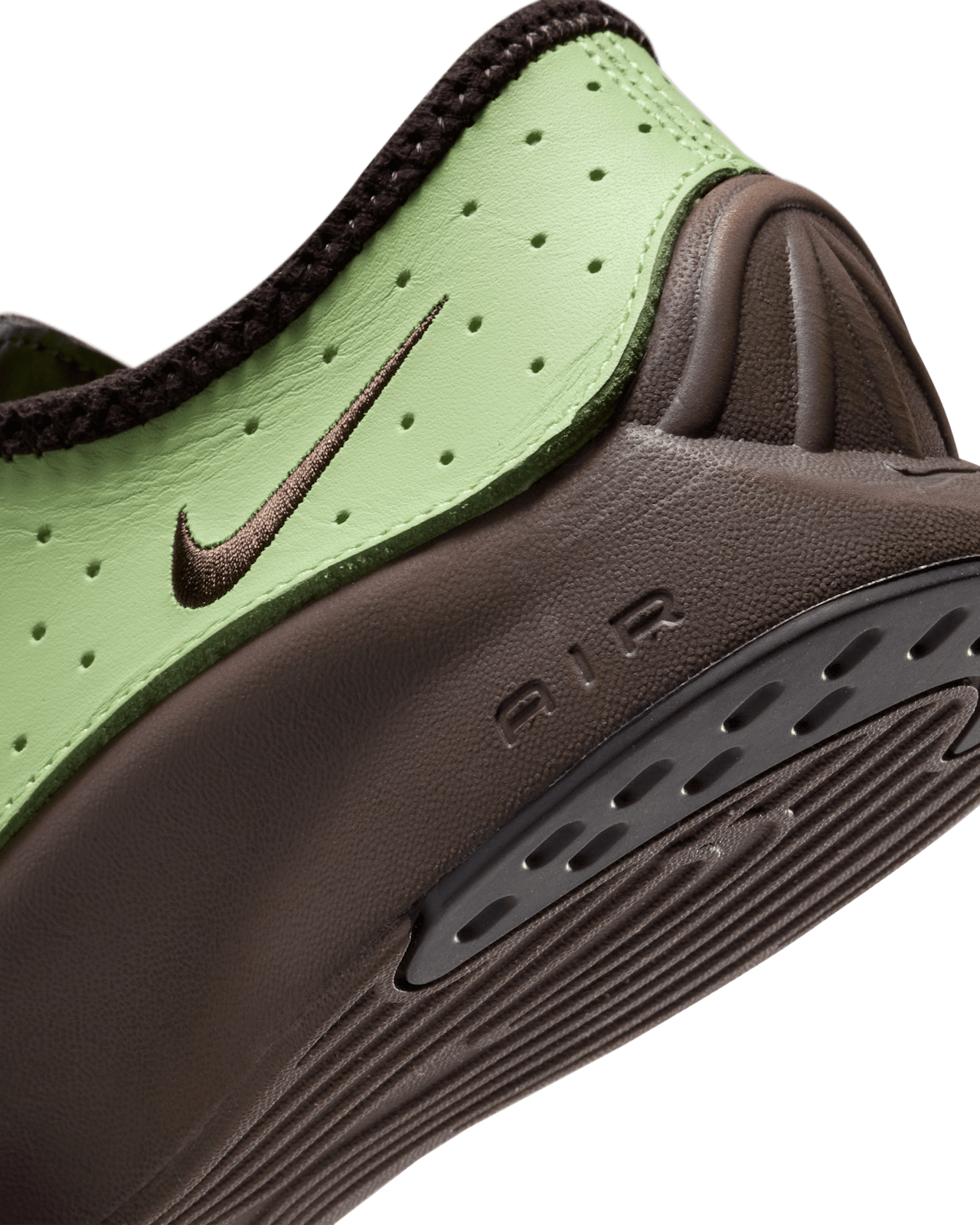 Air Superfly „Lab Green and Black” (HJ8082-302) női cipő – megjelenési dátum