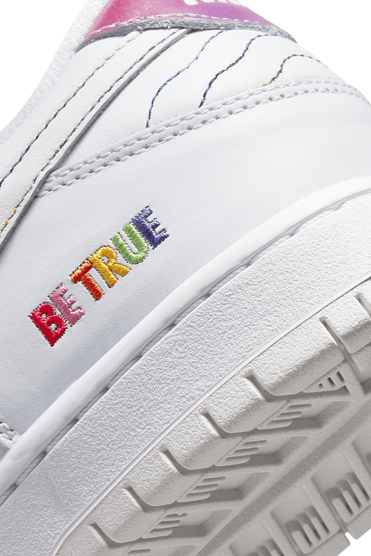 SB Dunk 低筒鞋 'Be True' (DR4876-100) 發售日期