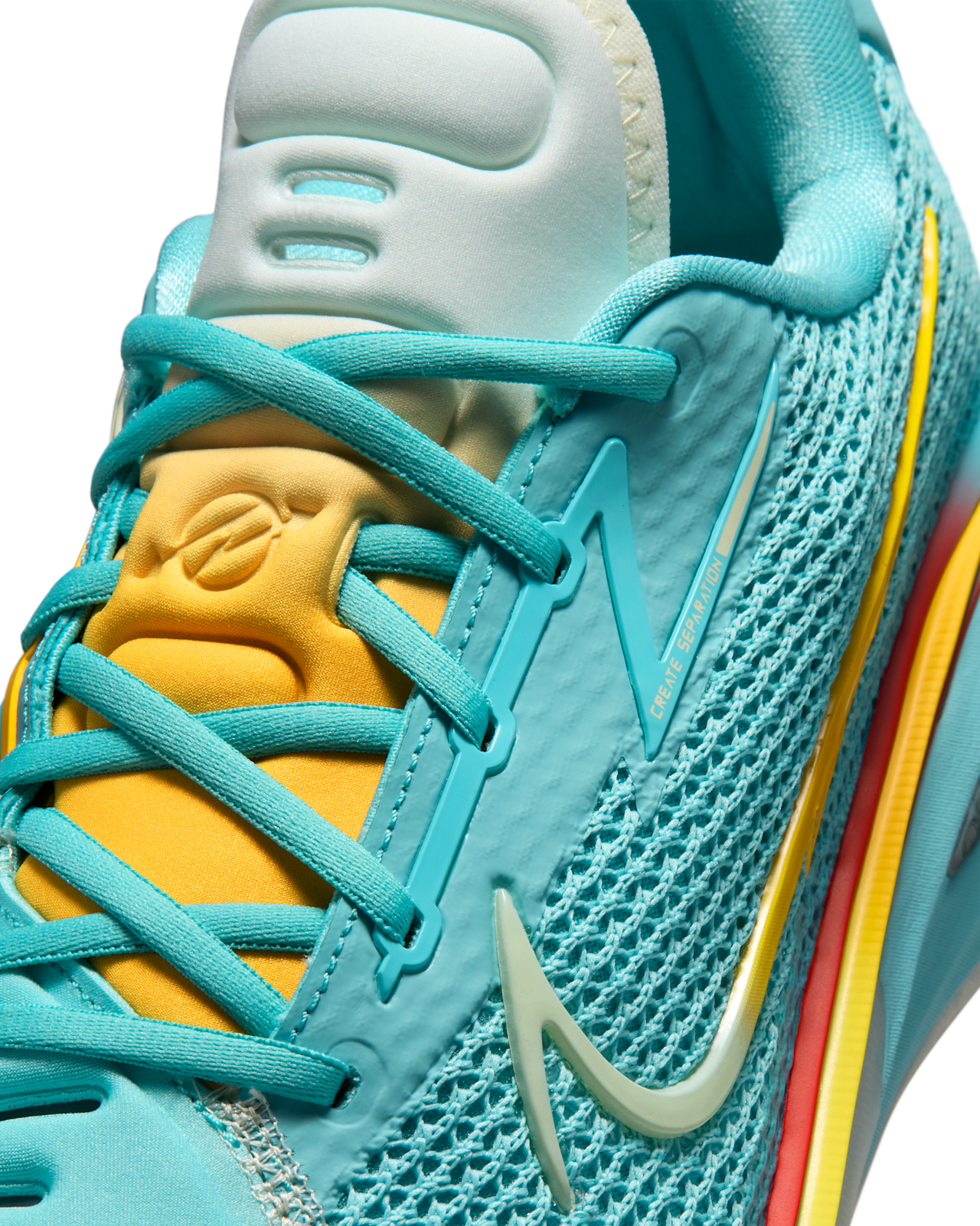 G.T. Cut "Dylan Harper x TITAN" 'Bleached Aqua and Metallic Silver' (IU0779-400) Release Date