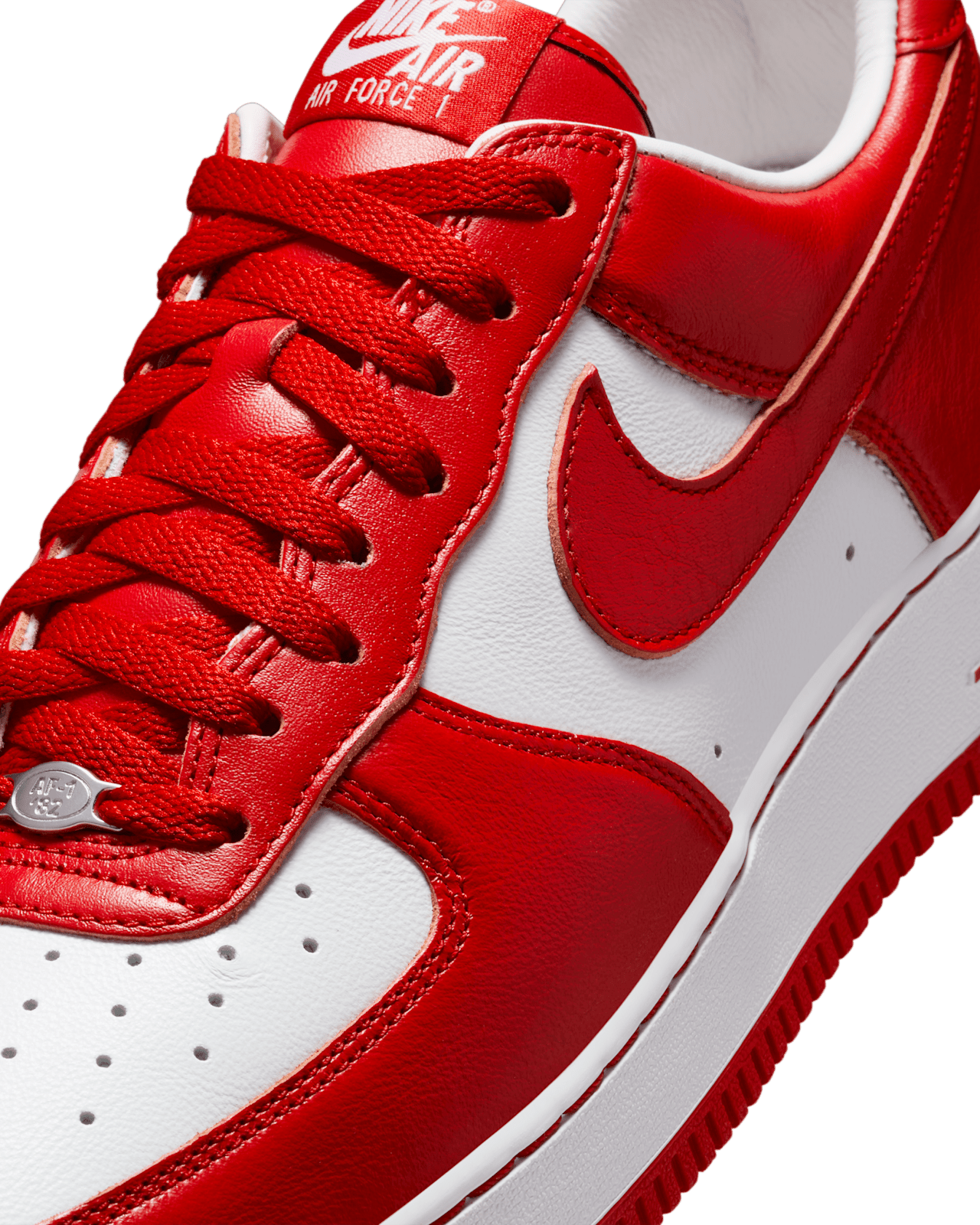 Air Force 1 Low x Terror Squad 'University Red and White' (II4391-100) Release Date