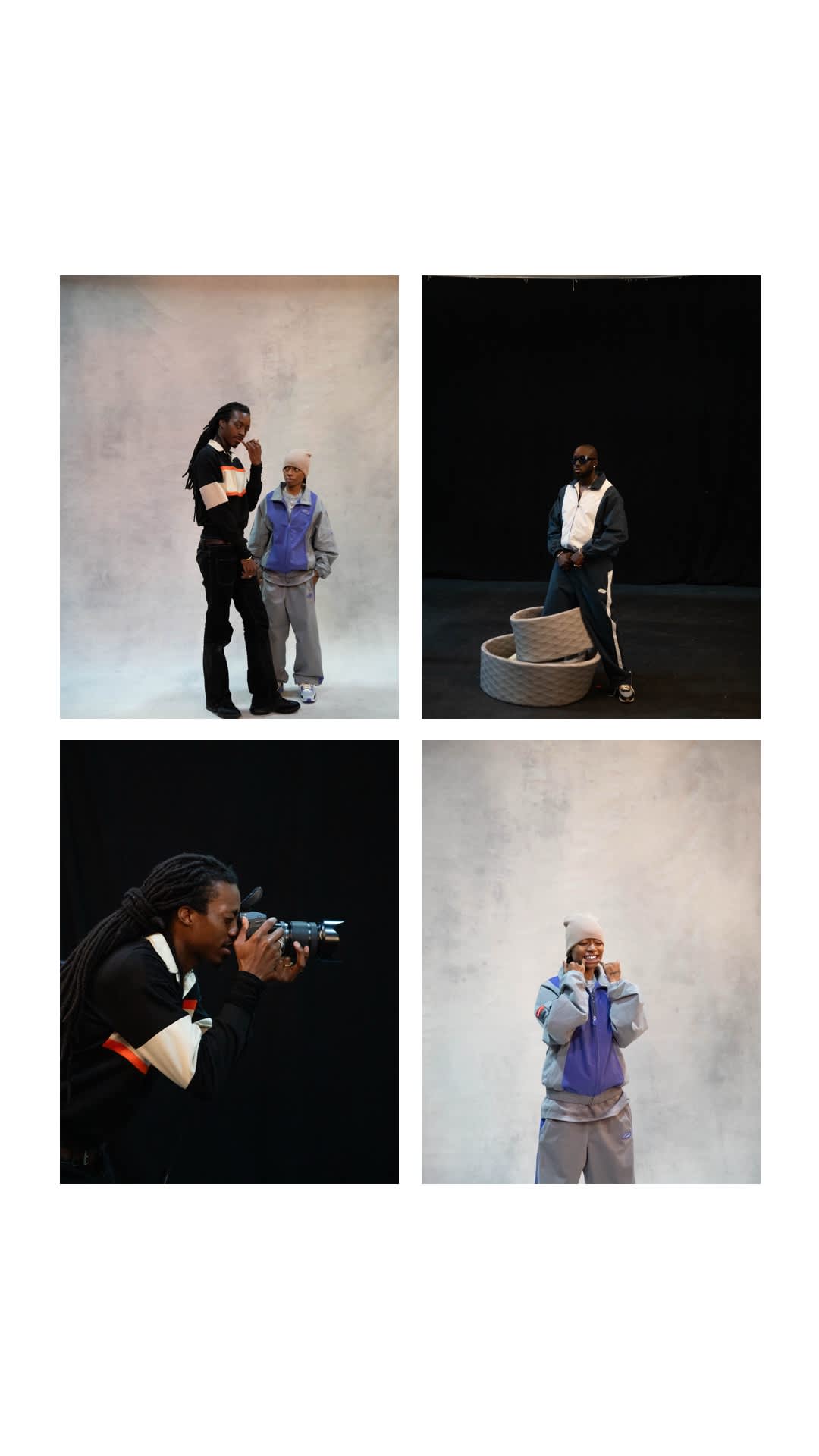 Behind The Music Video: Patta x Air Max 90