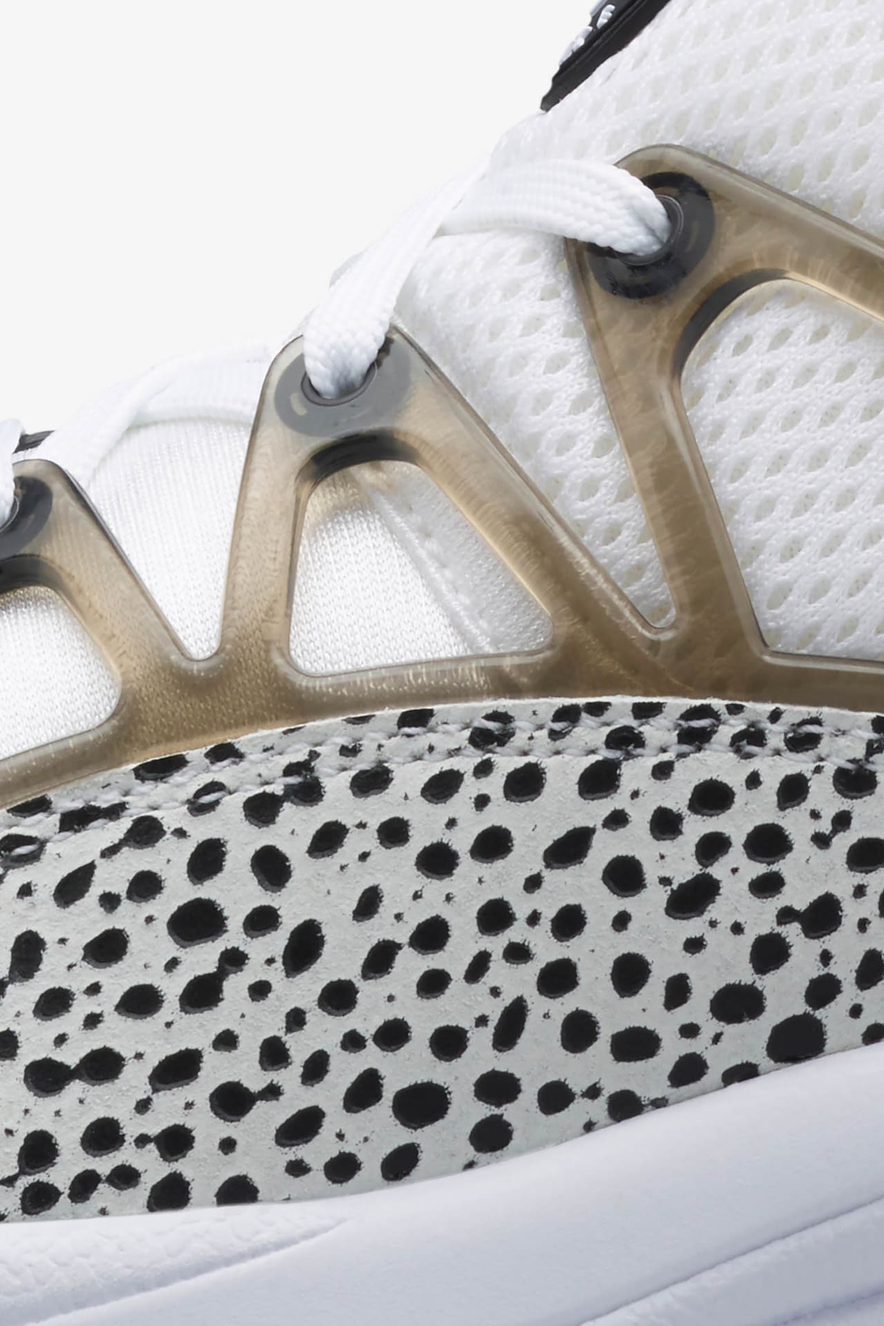 Women's Nike Air Huarache Light 'White & Safari'