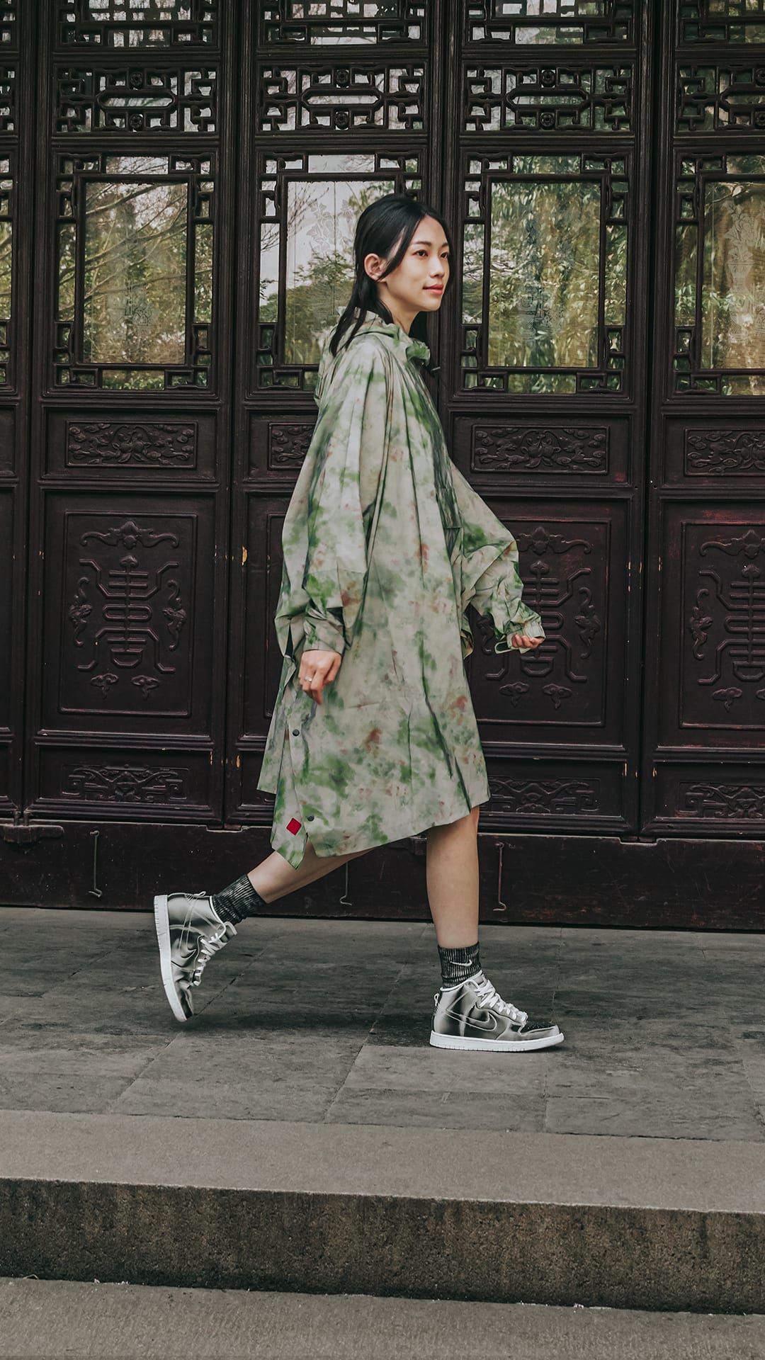 【NIKE公式】SNKRS Style: CLOT x Nike Flux Dunk