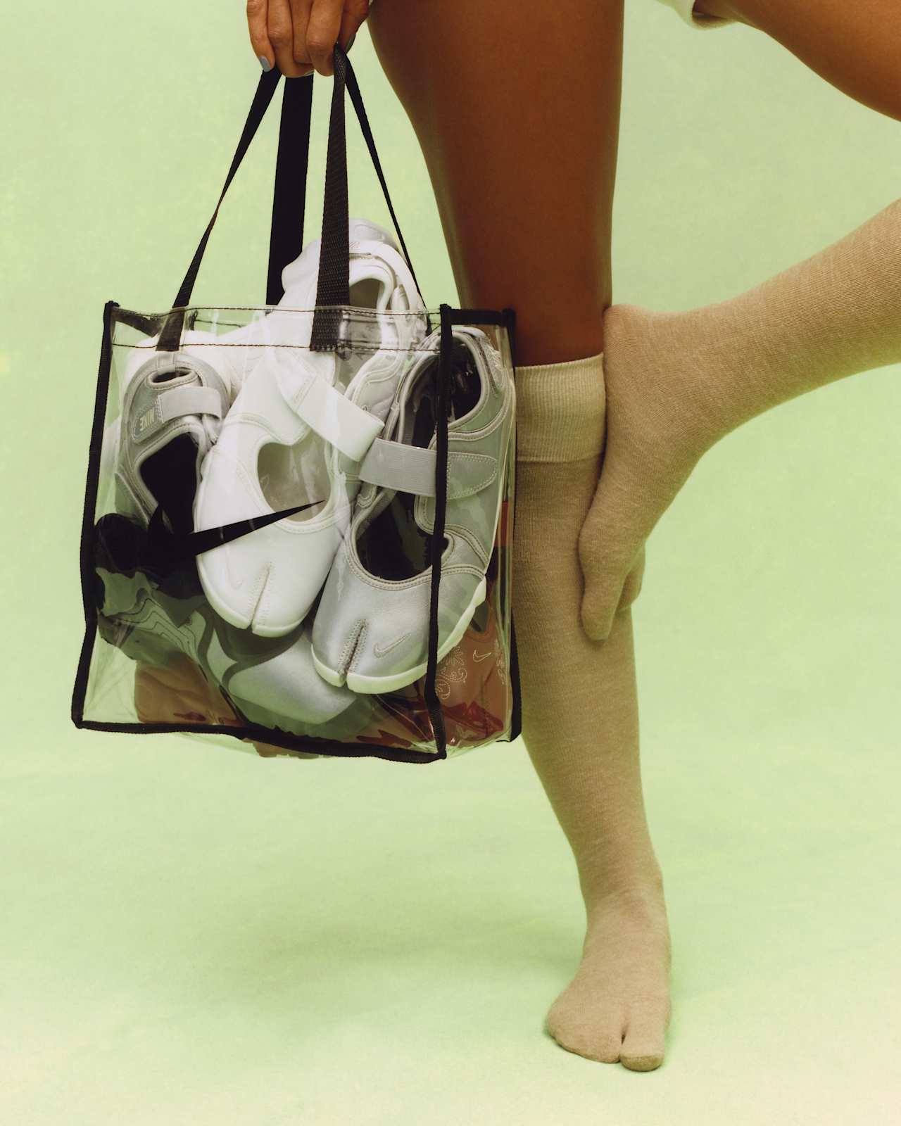 Air Rift: Styled By: Mom N Dad