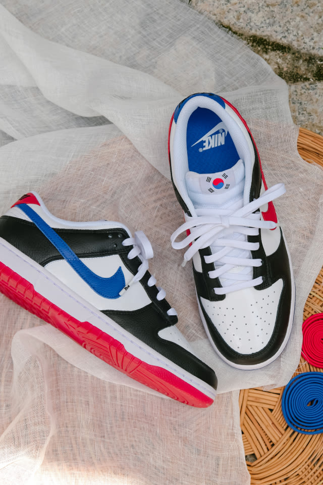 Behind the Design: Dunk Low Seoul