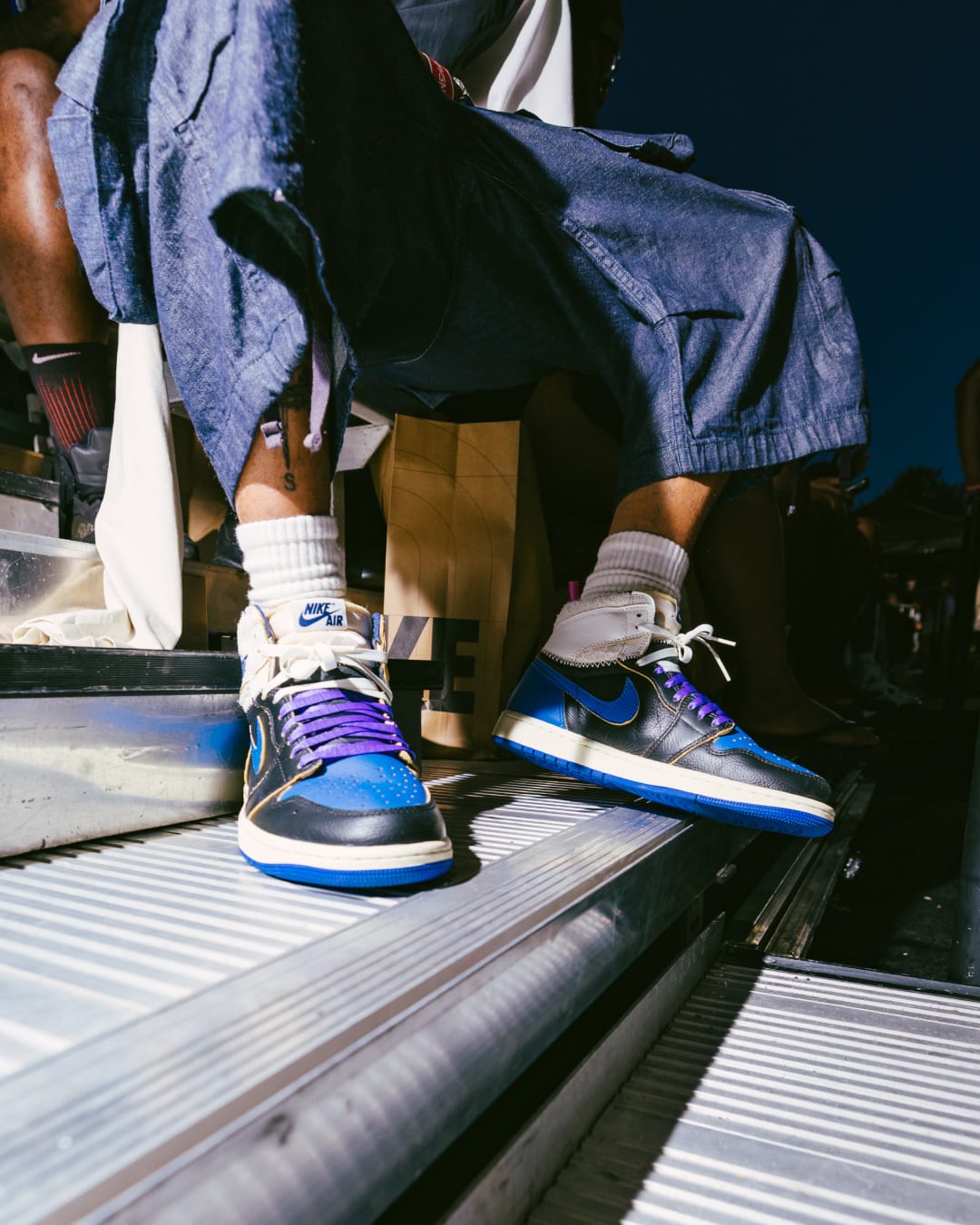 Street SNKRS: Victory Park