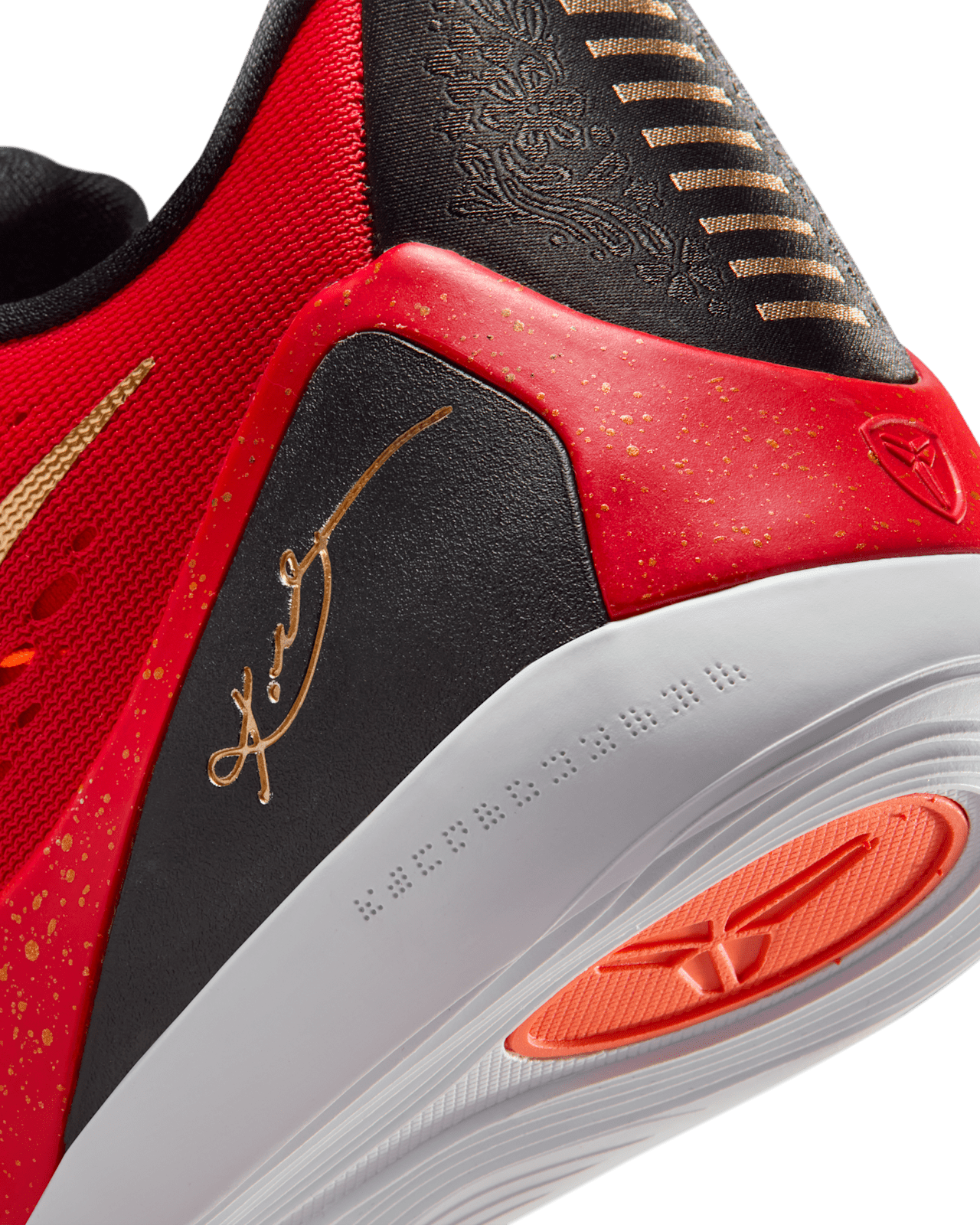 Kobe 9 Low Protro EM 'University Red and Metallic Gold' (IH1400-600) – releasedatum