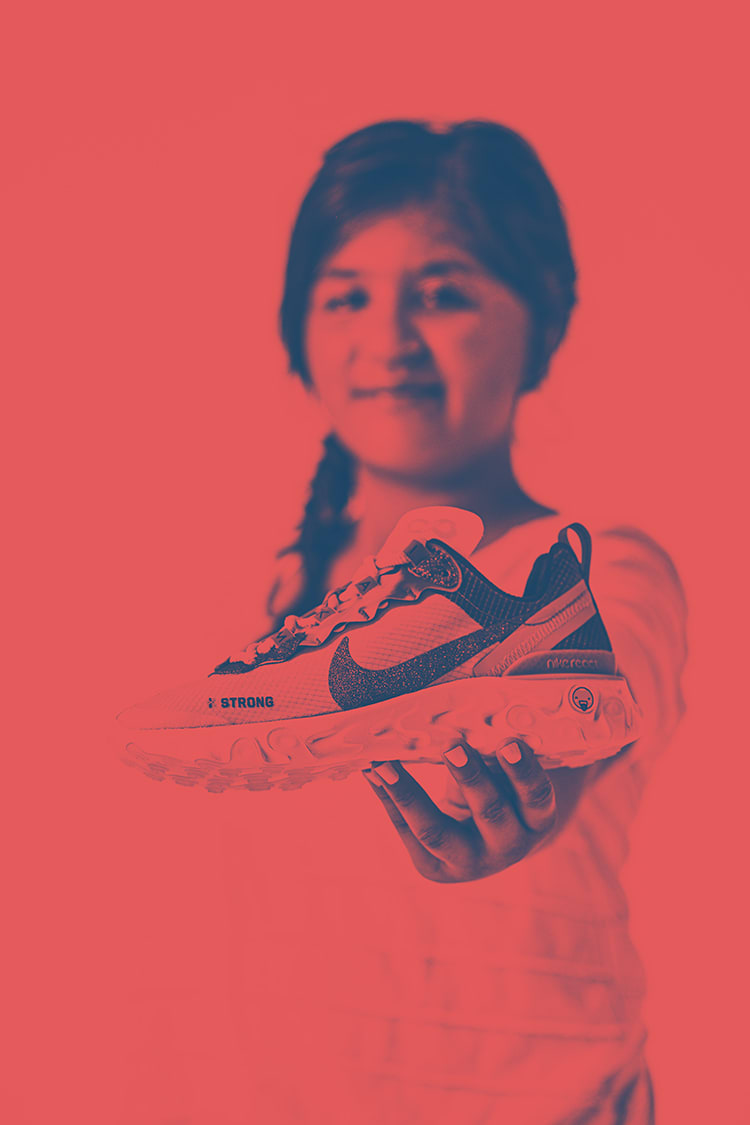 Nike React Element 55 'Doernbecher Freestyle' Release Date