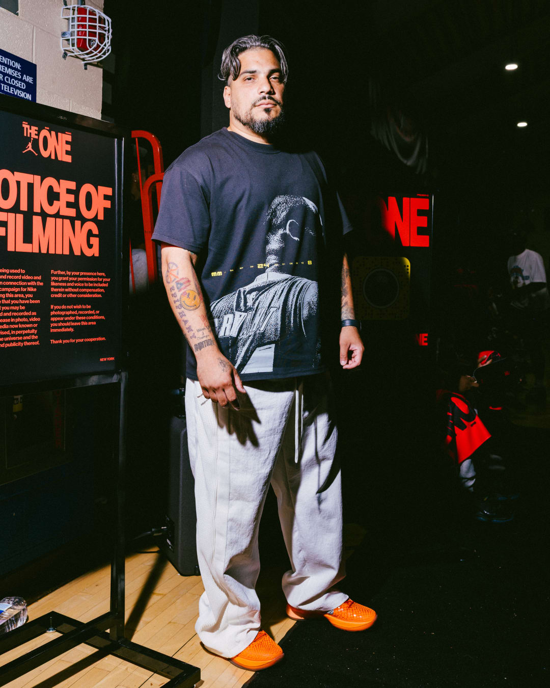 Street SNKRS: NYvsNY: The Bronx