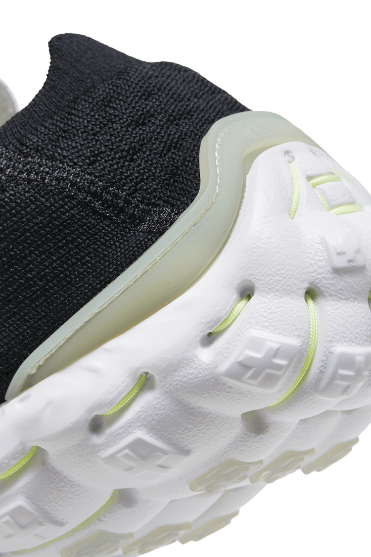 ISPA MindBody 'Black, White and Barely Volt' (DH7546-002) 發售日期