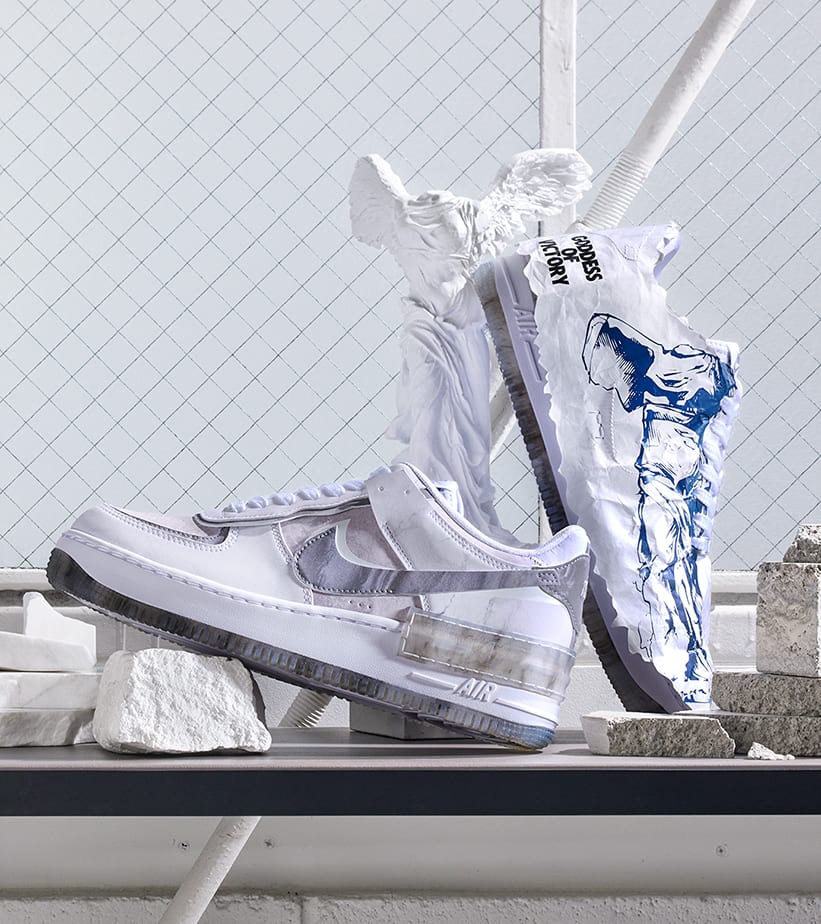 NIKE公式】Made You Look のデザイン誕生まで. Nike SNKRS