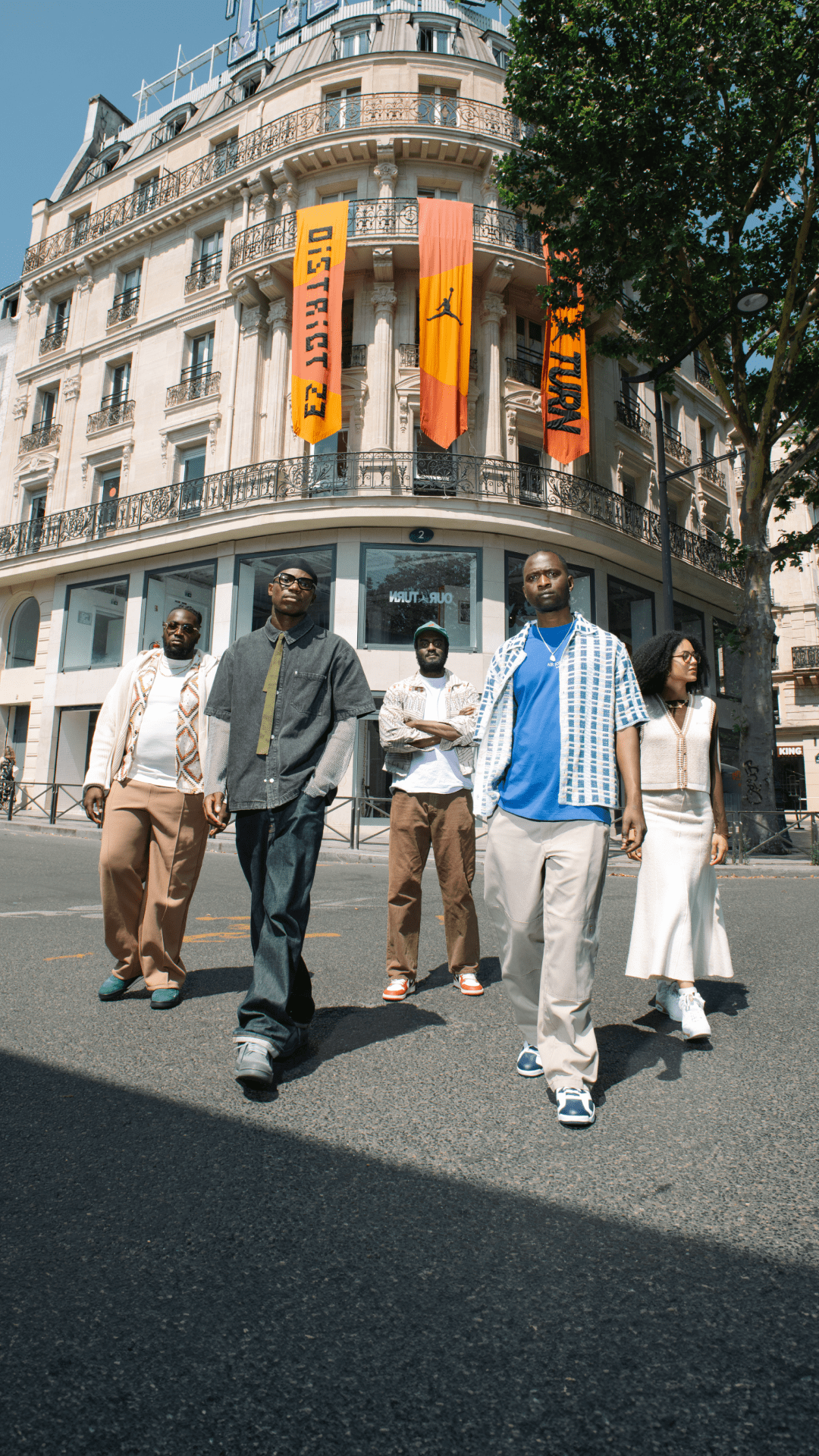 【NIKE公式】Street SNKRS：District 23