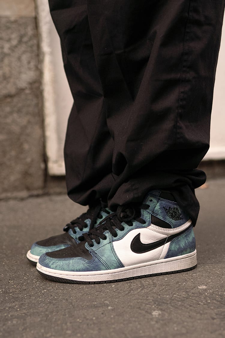 Street SNKRS: Milan