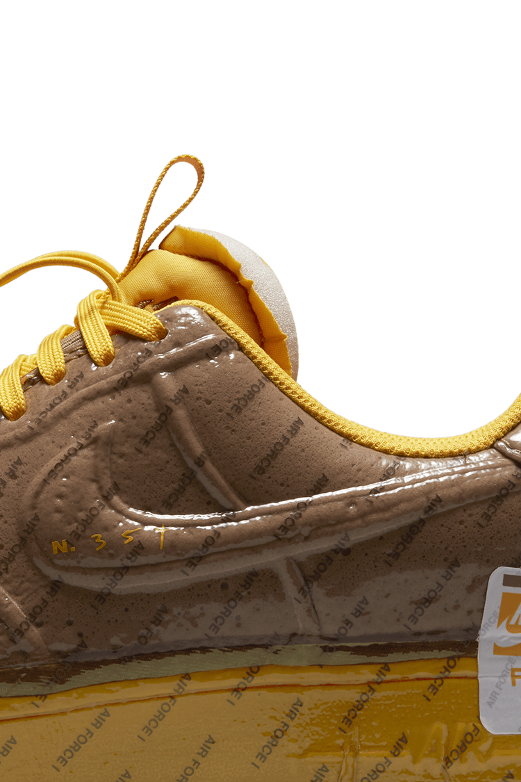 วันเปิดตัว Air Force 1 Experimental “Archaeo Brown”