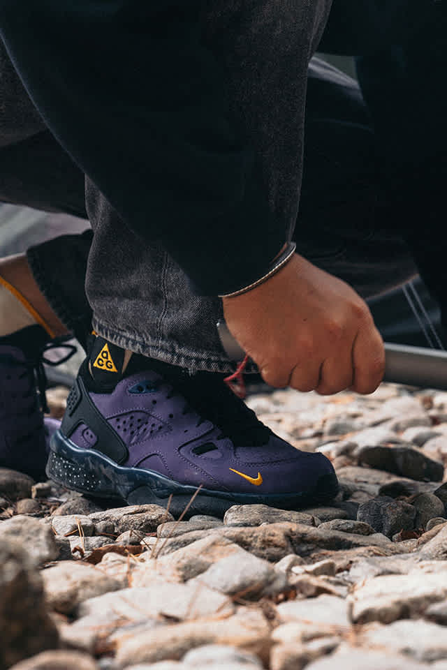 SNKRS Style: ACG Air Mowabb