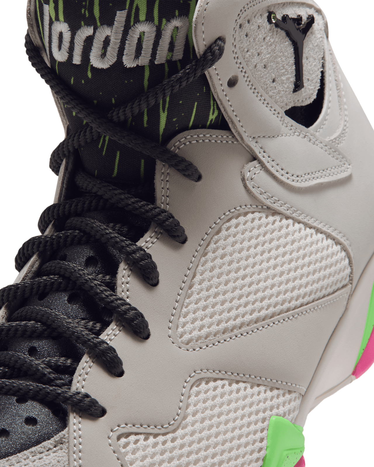 Air Jordan 7 "Tennis Day" 'Phantom and Lime Blast' (IV6508-030) Release Date