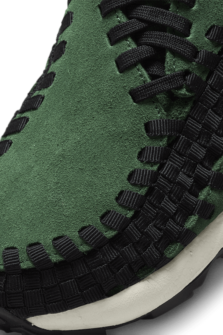 วันเปิดตัว Air Footscape Woven "Fir" ผู้หญิง (FN3540-300)