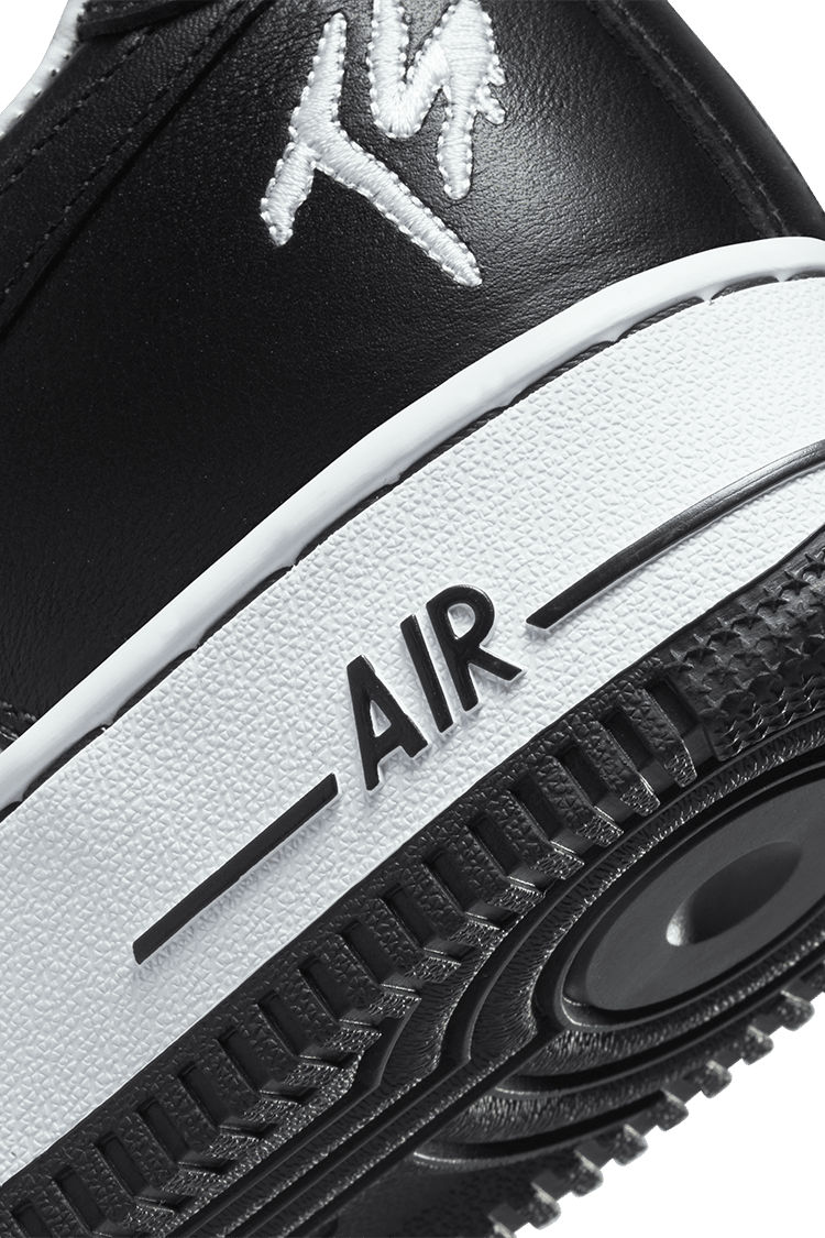 Air Force 1 x Terror Squad 'Blackout' (FJ5756-100) – Erscheinungsdatum 