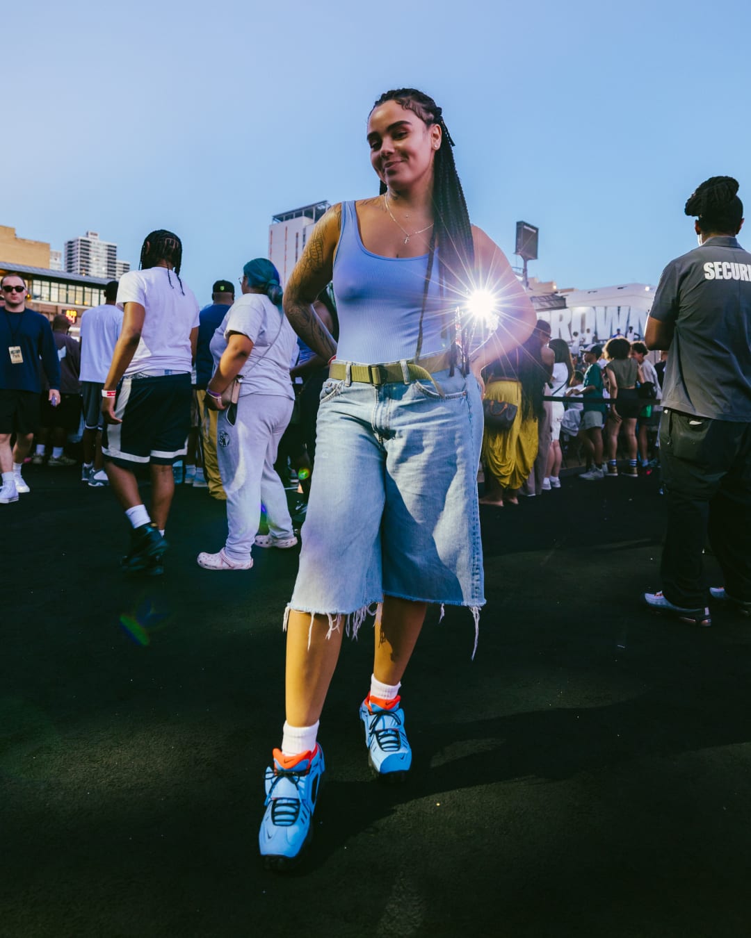 Street SNKRS: Victory Park
