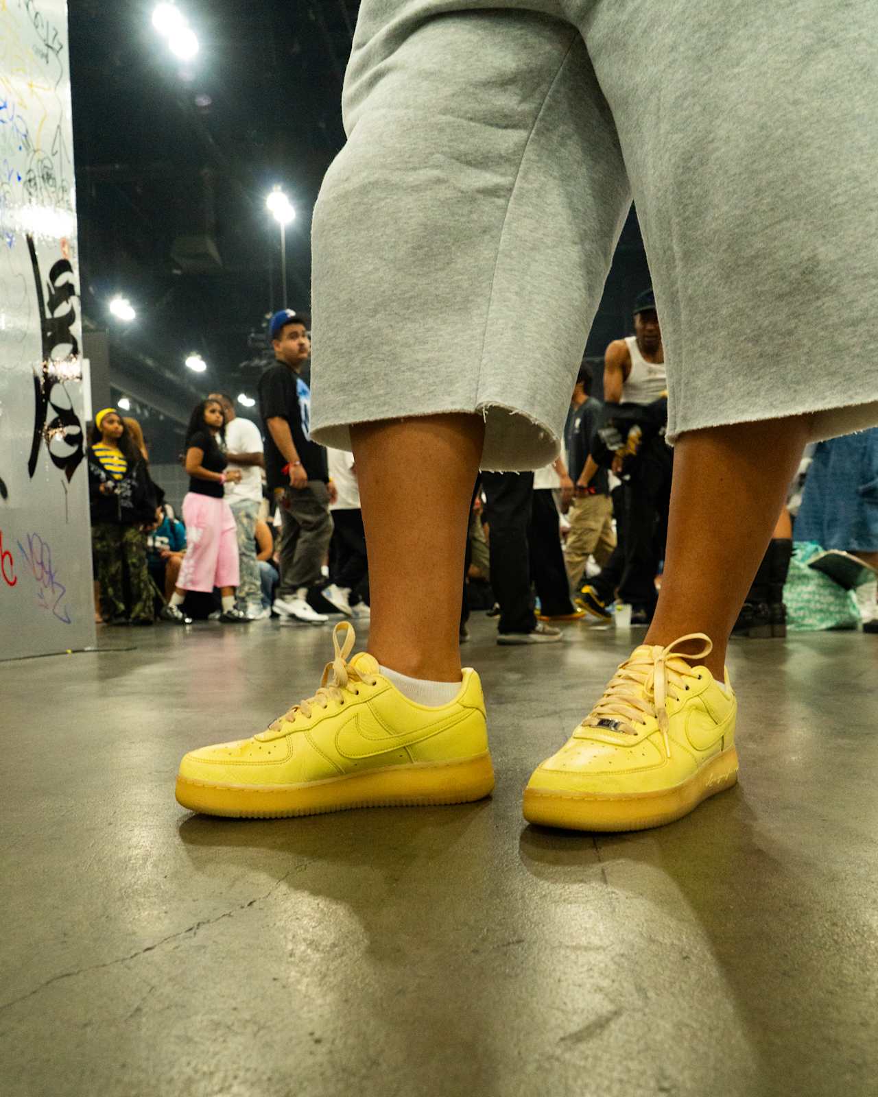 【NIKE公式】Street SNKRS: ComplexCon