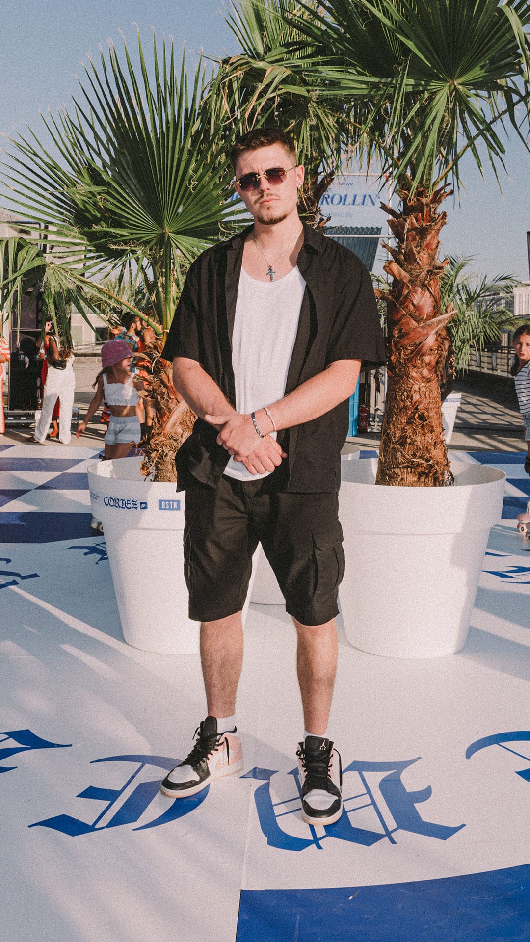 Street SNKRS: Cortez Event with BSTN 