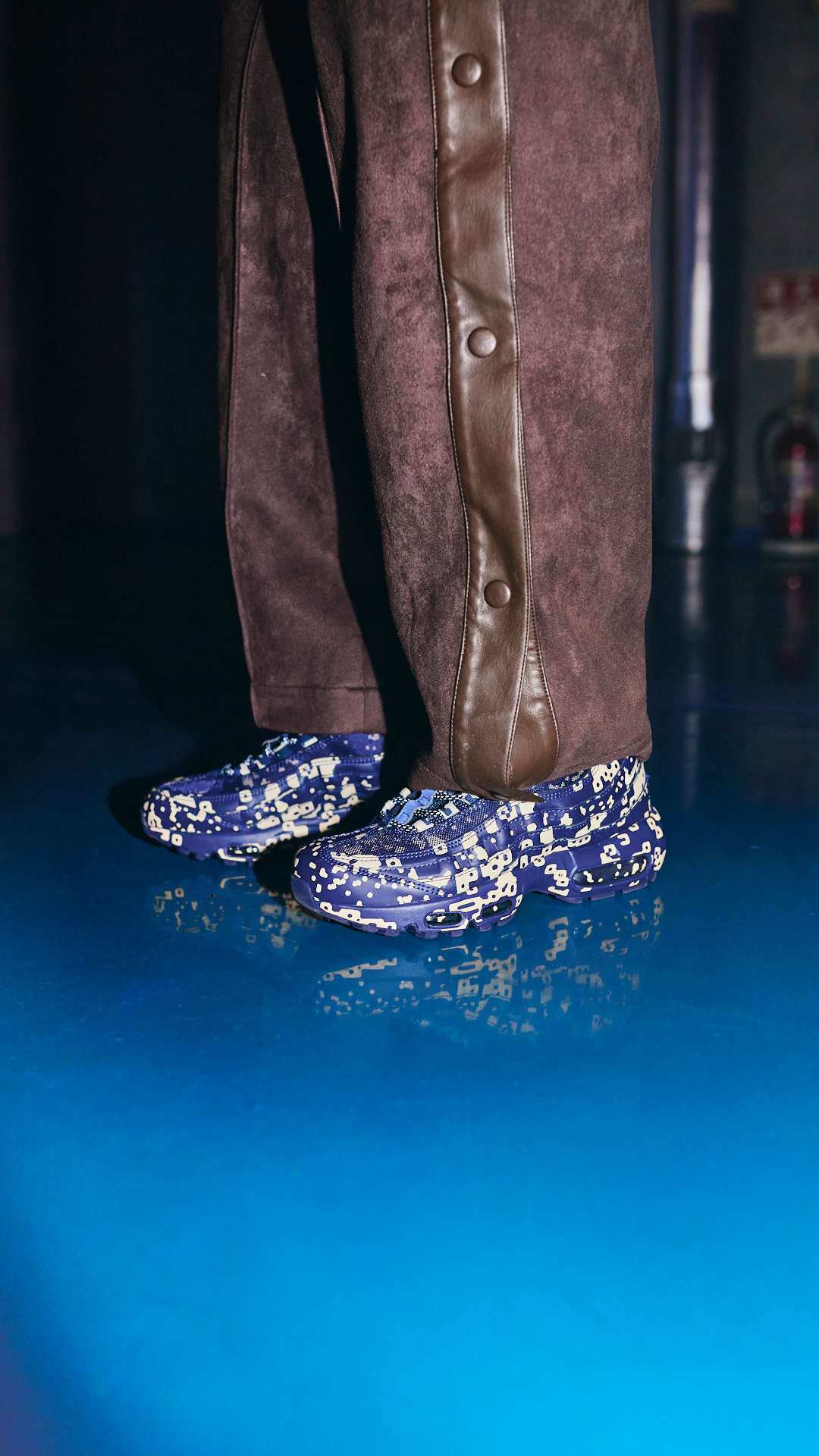 街頭 SNKRS：未來之戰