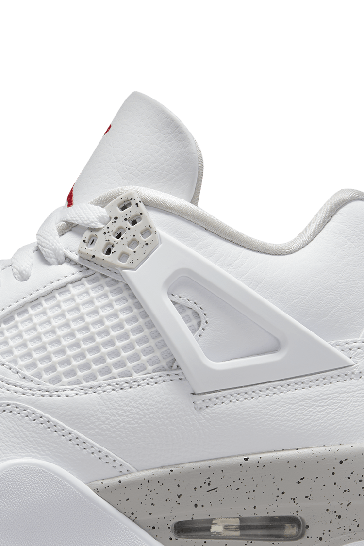 Air Jordan 4 'Tech White' Release Date