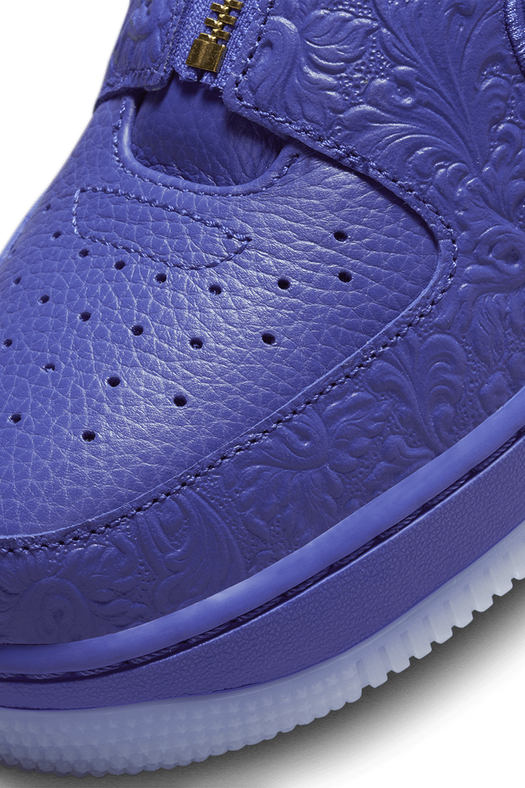 Air Force 1 x Serena Williams Design Crew 'Lapis' (DR9842-400) Release Date