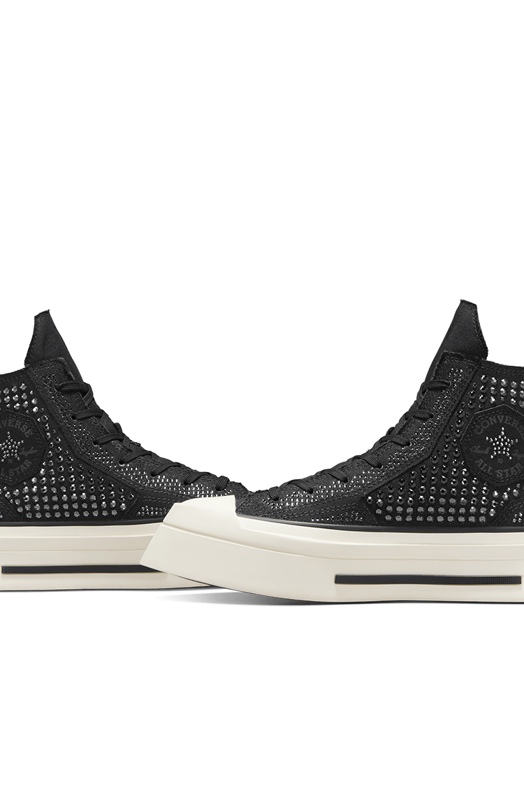 Converse x Swarovski® Chuck 70 'De Luxe Squared' (A09070C-001) Release Date