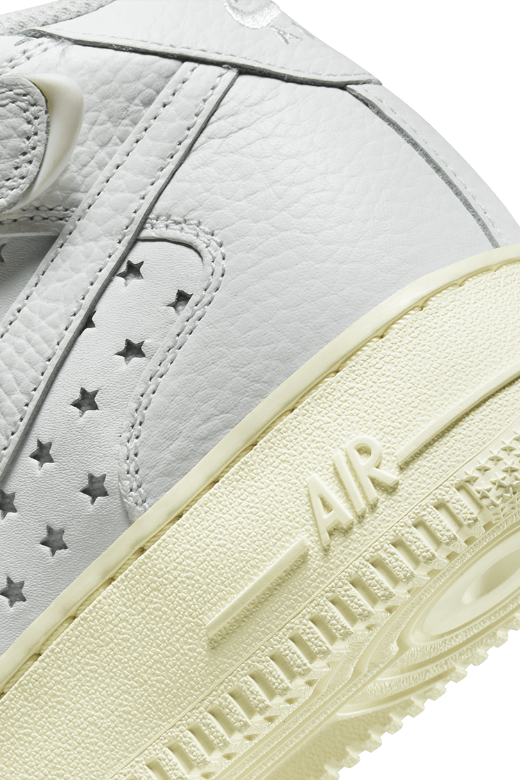 Kadınlar İçin Air Force 1 Mid "Summit White and Coconut Milk" (DV3451-100) Lansman Tarihi