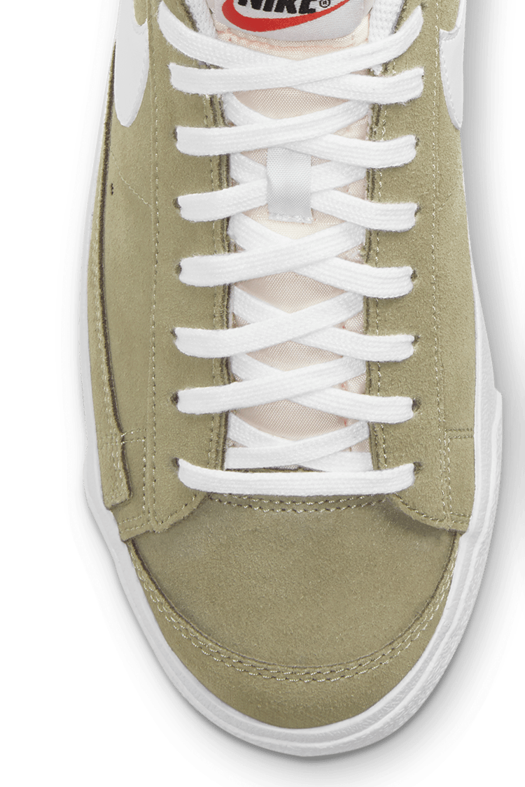 Blazer Low '77 Suede 'Medium Khaki' Release Date